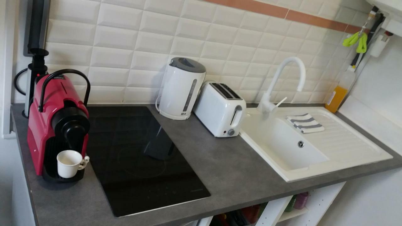 דירות Nice Apart Backpackers S5 מראה חיצוני תמונה