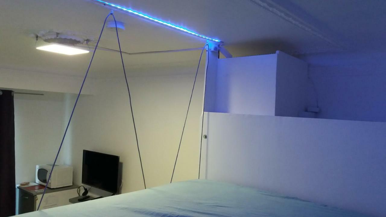 דירות Nice Apart Backpackers S5 מראה חיצוני תמונה