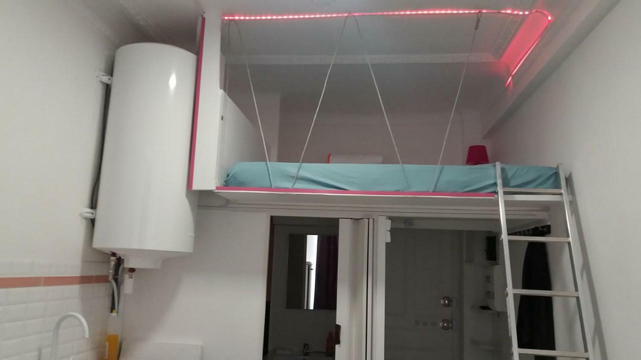 דירות Nice Apart Backpackers S5 מראה חיצוני תמונה