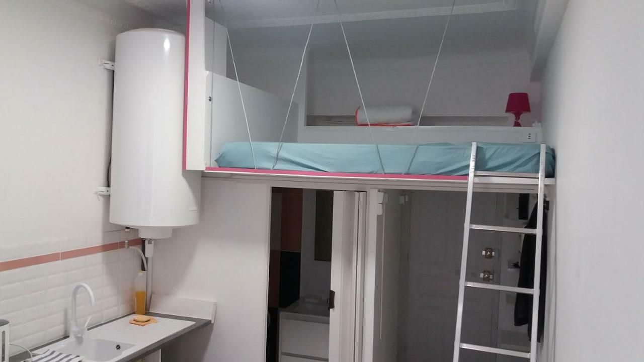 דירות Nice Apart Backpackers S5 מראה חיצוני תמונה